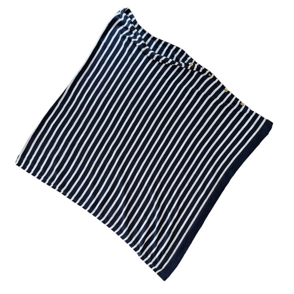 Lilly Pulitzer Sweaters - Lilly Pulitzer Navy & White Stripe Poncho Sweater or Wrap